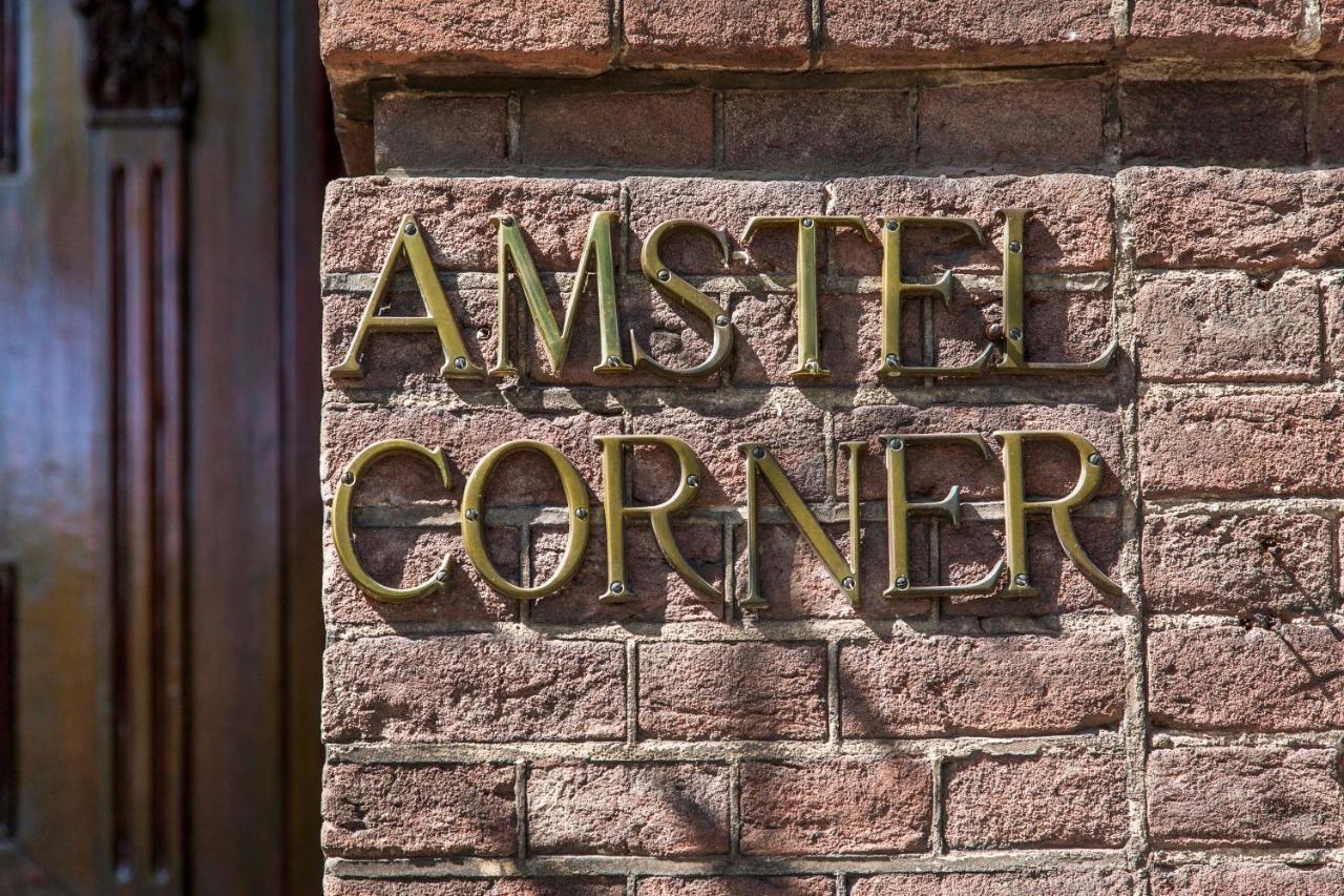 Amstel Corner Hotel Amsterdam Exteriér fotografie