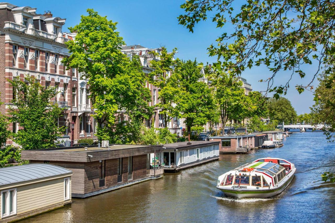 Amstel Corner Hotel Amsterdam Exteriér fotografie