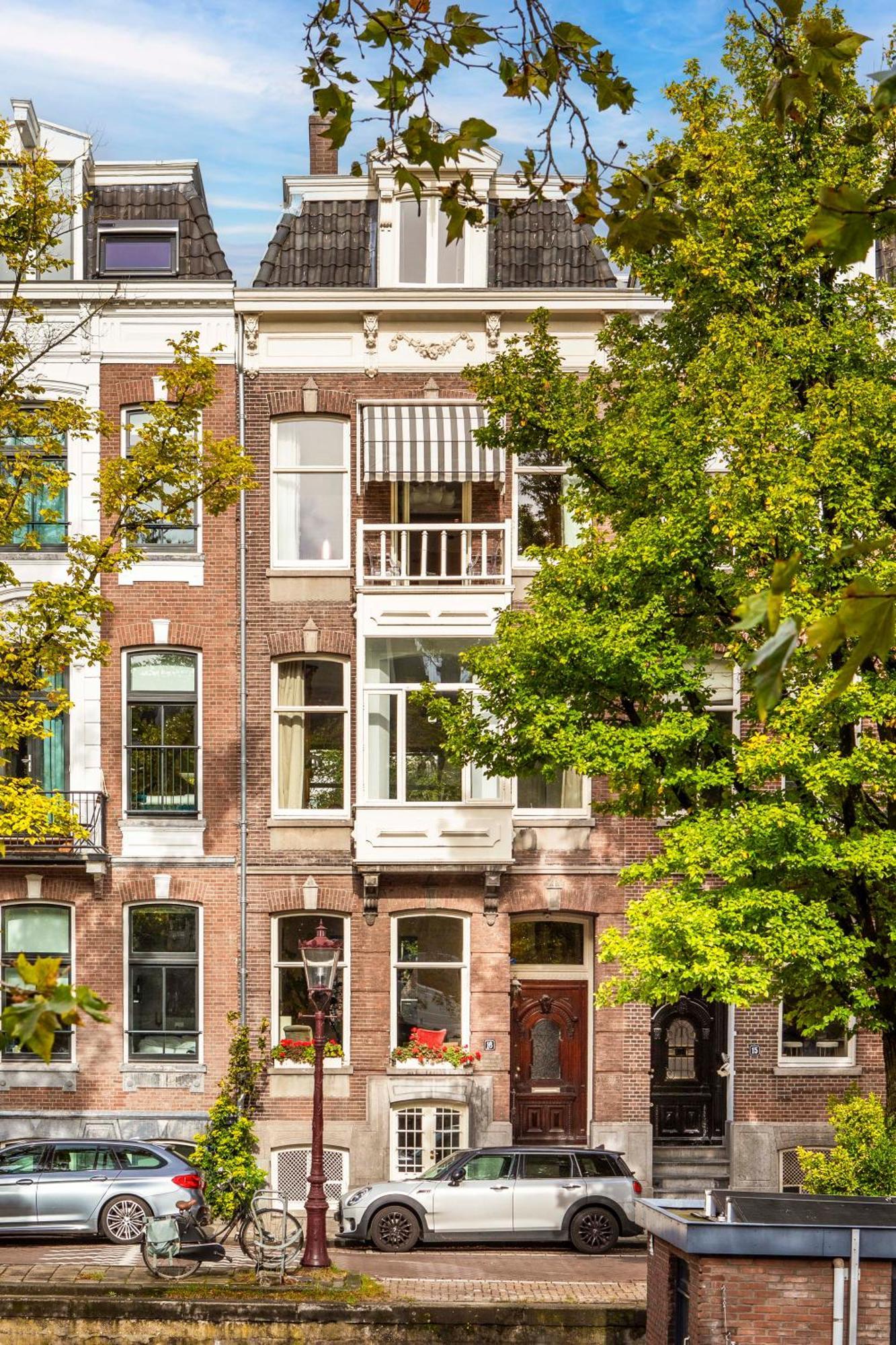Amstel Corner Hotel Amsterdam Exteriér fotografie