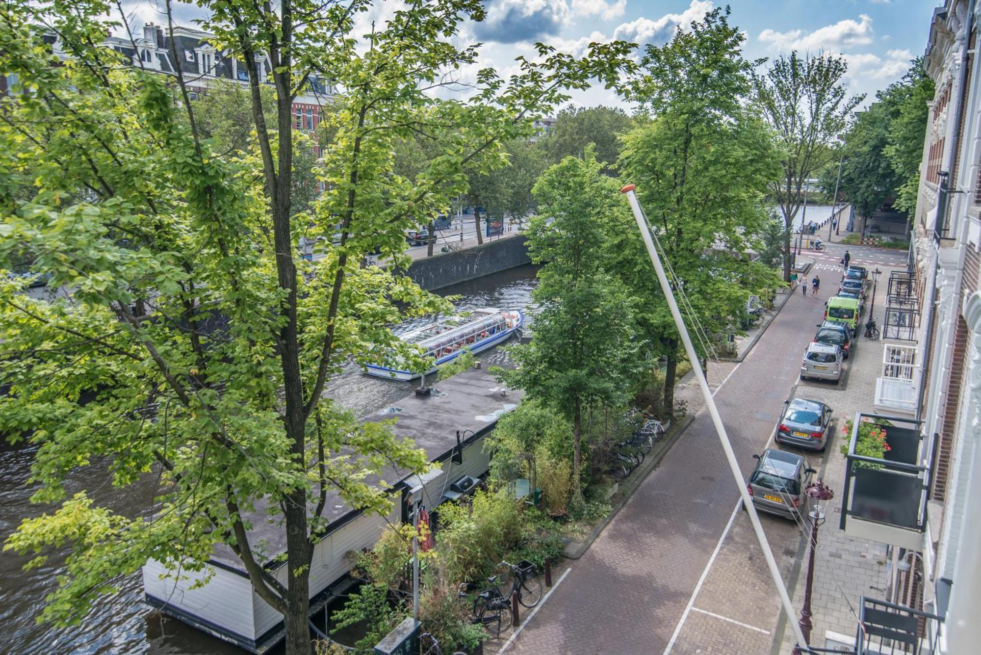 Amstel Corner Hotel Amsterdam Exteriér fotografie