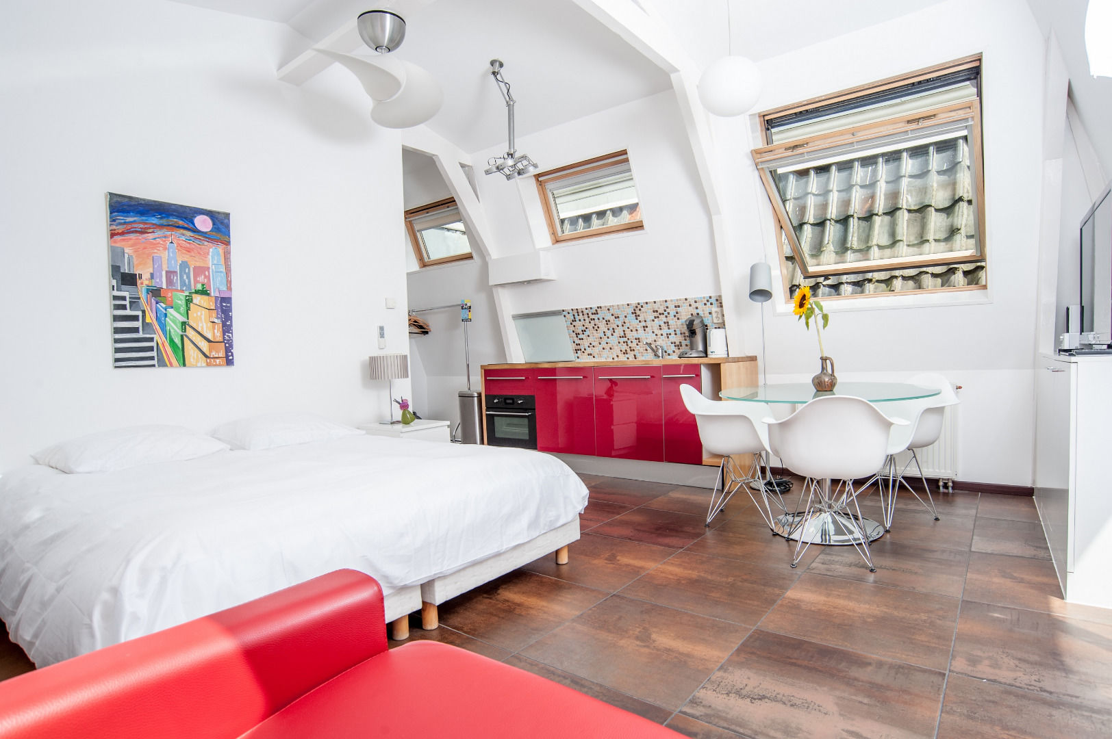 Amstel Corner Hotel Amsterdam Pokoj fotografie